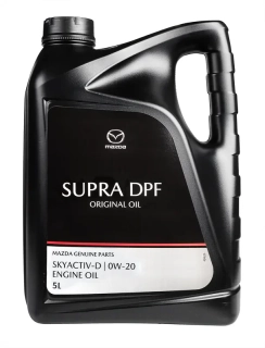 SUPRA DPF 0W-20 original oil/ 5l
